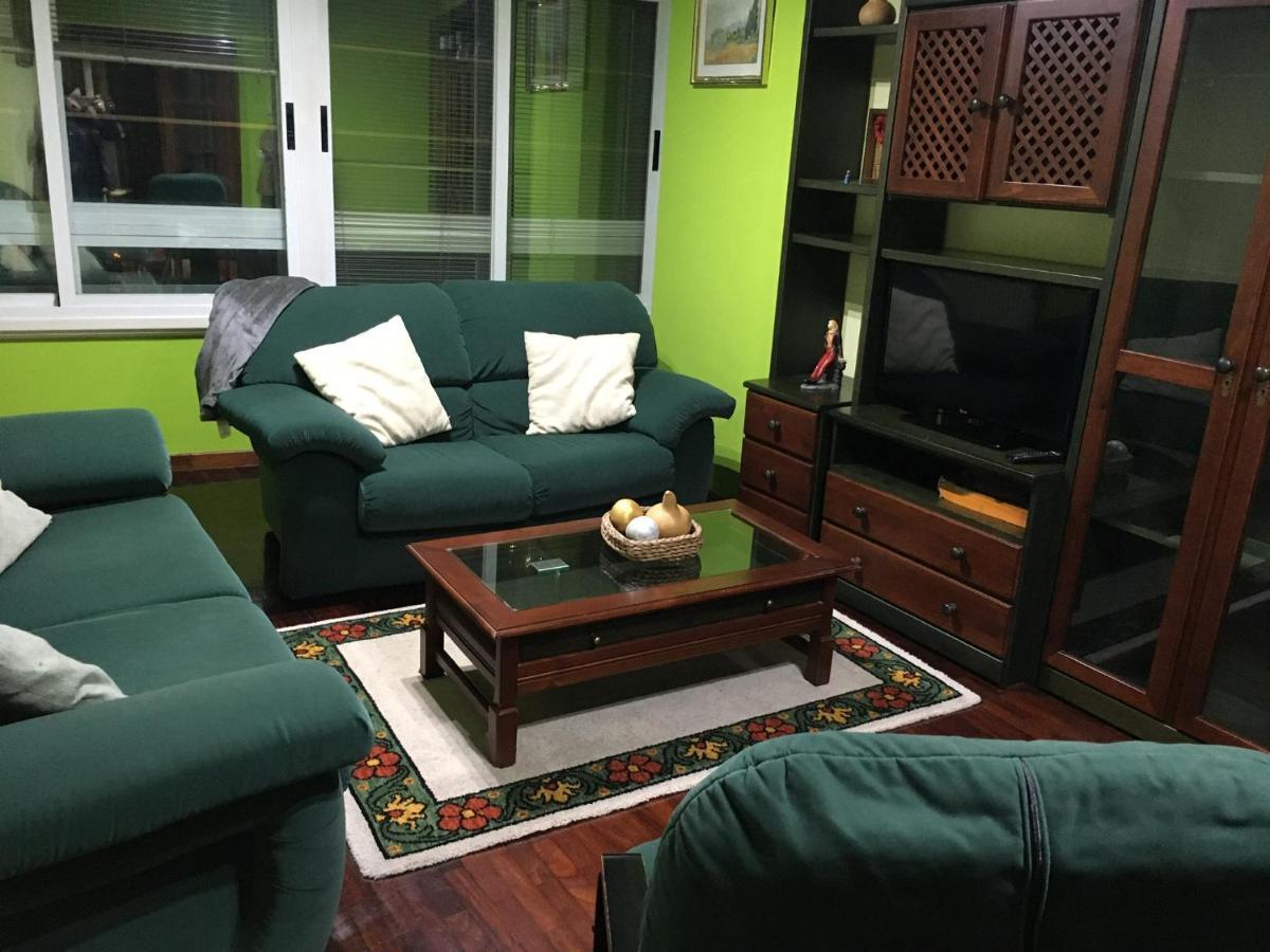 شقة Duplex Rosalia De Castro. ريبادافيا المظهر الخارجي الصورة