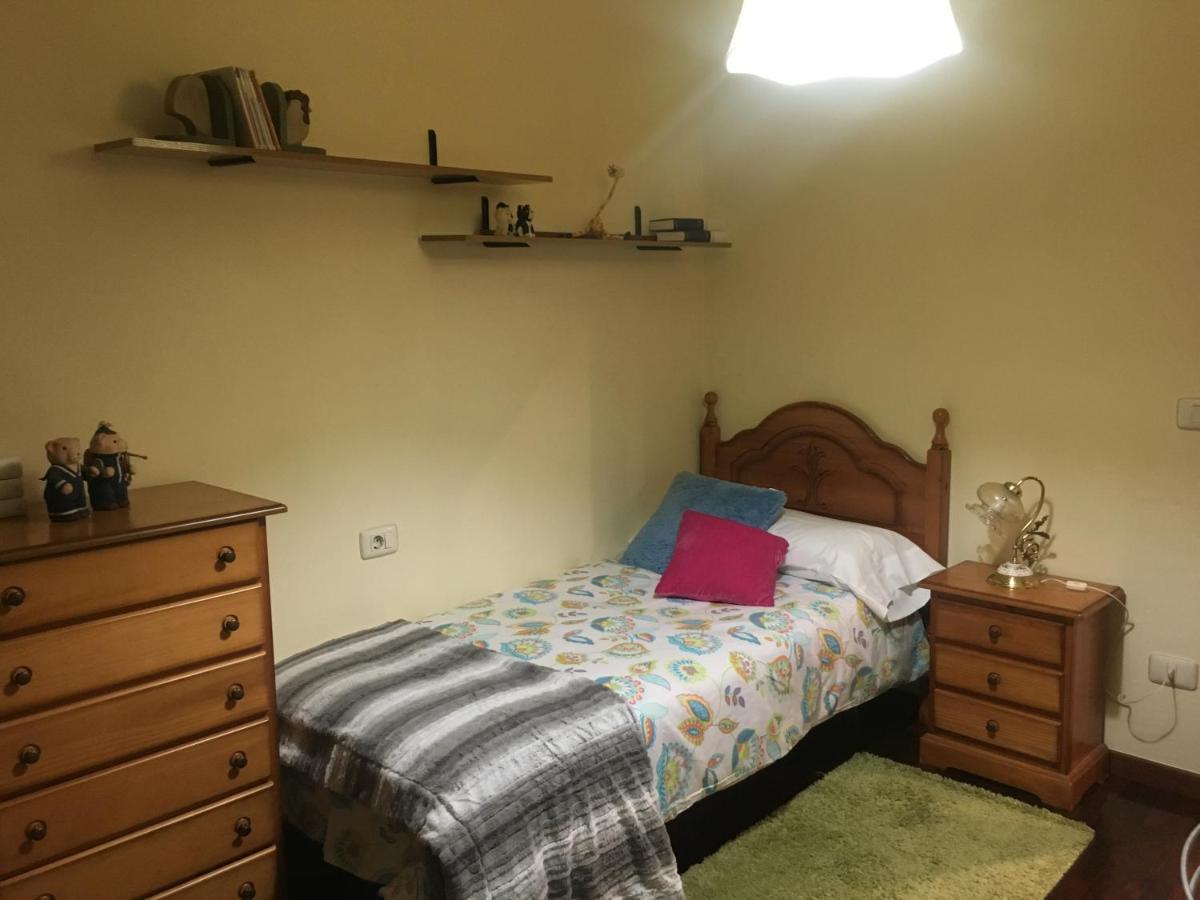 شقة Duplex Rosalia De Castro. ريبادافيا المظهر الخارجي الصورة
