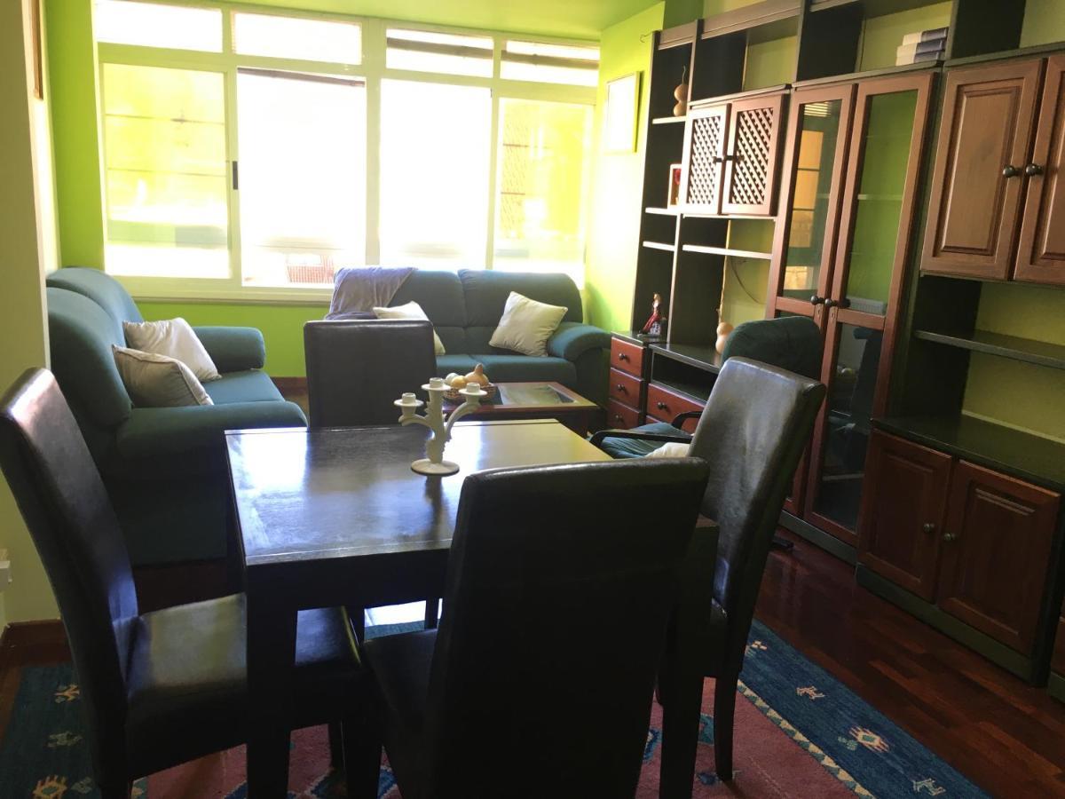 شقة Duplex Rosalia De Castro. ريبادافيا المظهر الخارجي الصورة