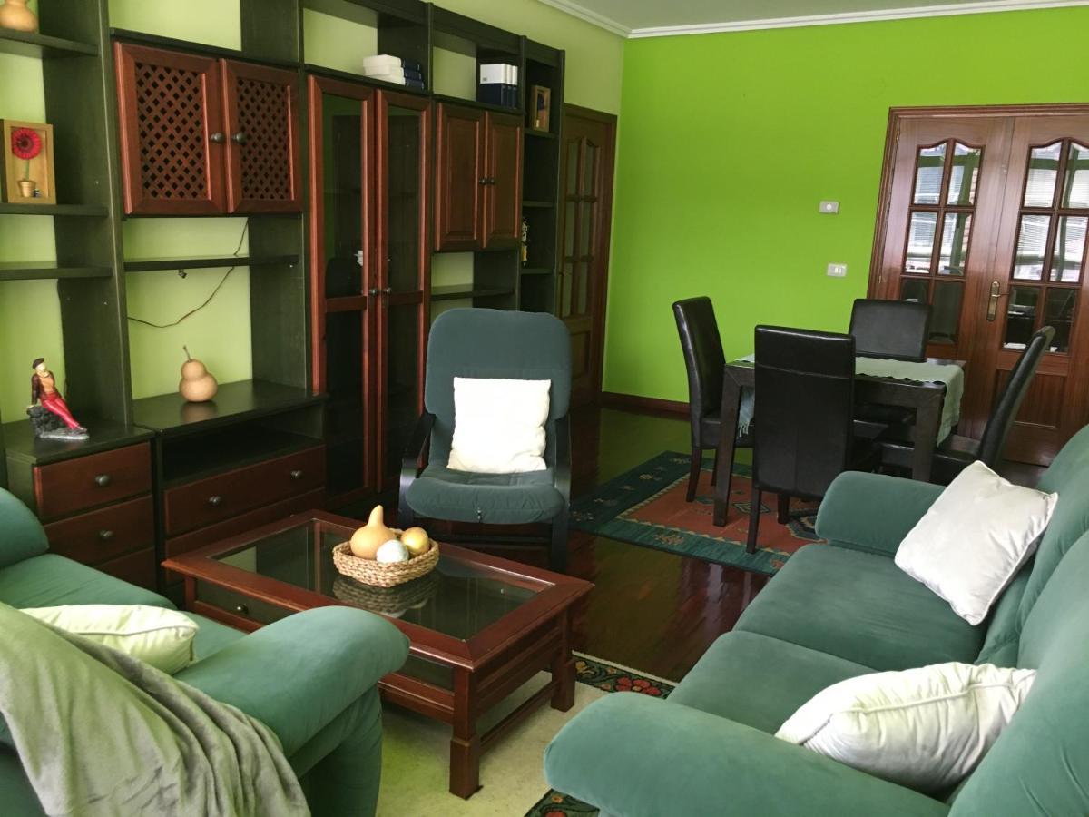 شقة Duplex Rosalia De Castro. ريبادافيا المظهر الخارجي الصورة