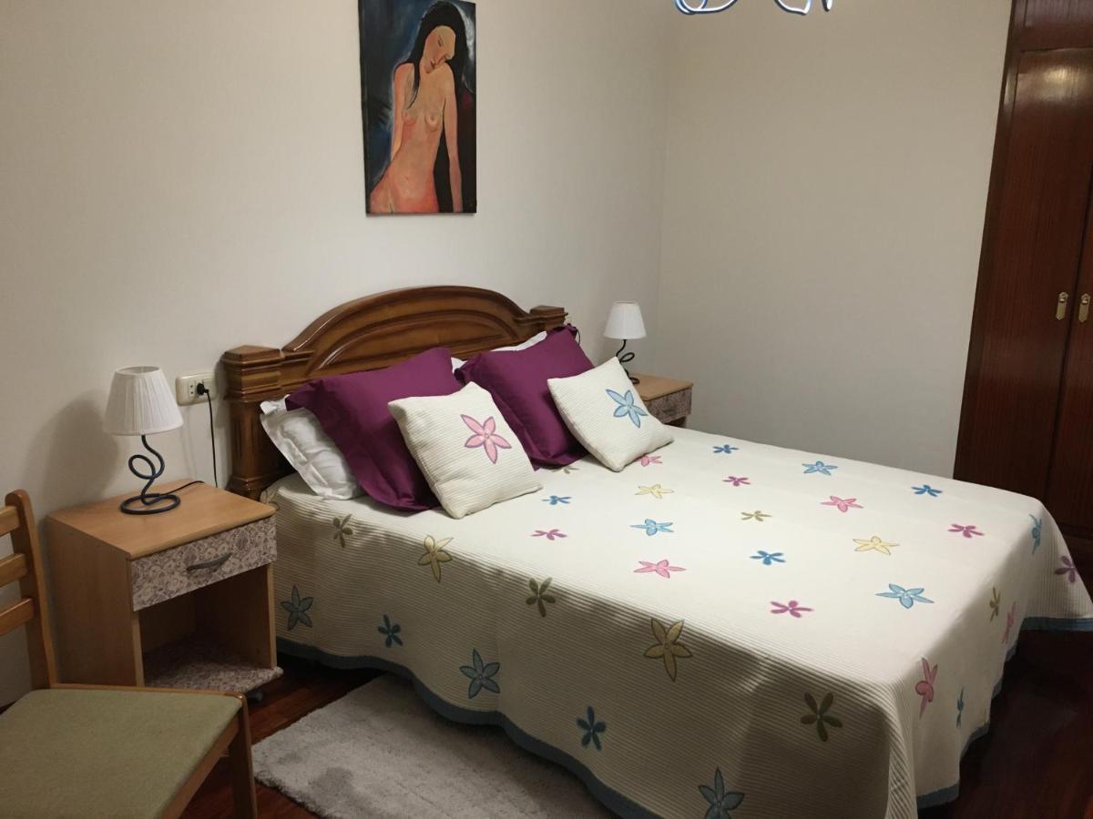 شقة Duplex Rosalia De Castro. ريبادافيا المظهر الخارجي الصورة