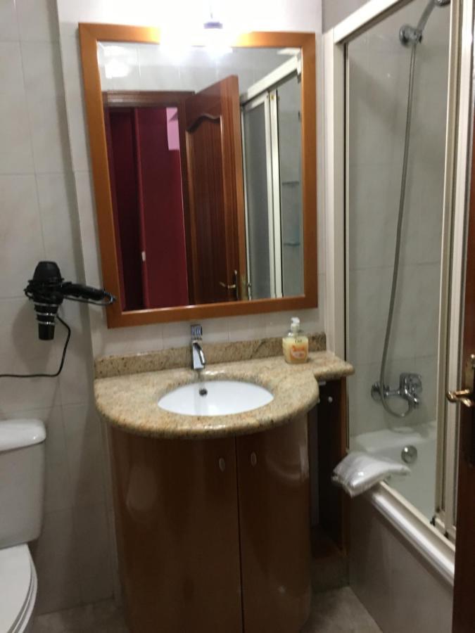شقة Duplex Rosalia De Castro. ريبادافيا المظهر الخارجي الصورة