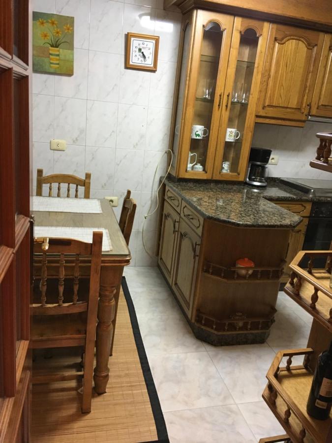 شقة Duplex Rosalia De Castro. ريبادافيا المظهر الخارجي الصورة